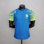 Camiseta alternativa Player Version Brasil Edición Futsal  21/22