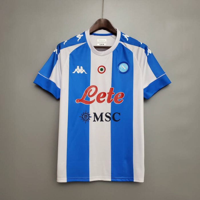 Camiseta especial conmemorativa Napoli 2020 - Imagen 1