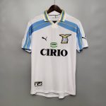 Camiseta alternativa Retro Lazio 00/01