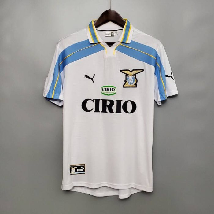 Camiseta alternativa Retro Lazio 00/01 - Imagen 1