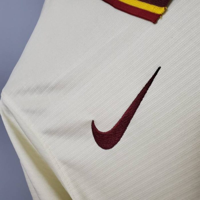 Segunda equipación Stadium AS Roma 2020/21 - Imagen 6