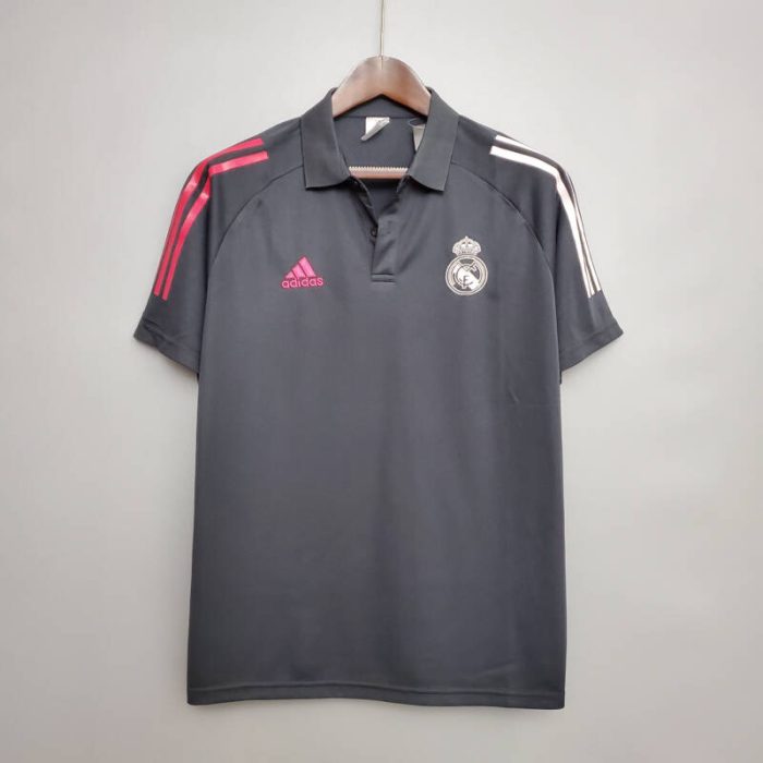 Polo Adidas Real Madrid 2020/21 - Imagen 1