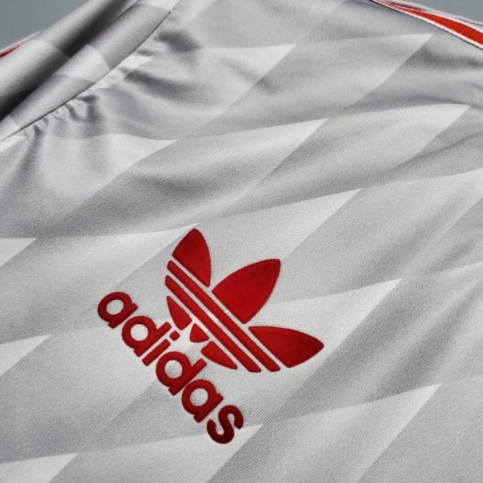 Camiseta alternativa Retro Liverpool 1990/91 - Imagen 6