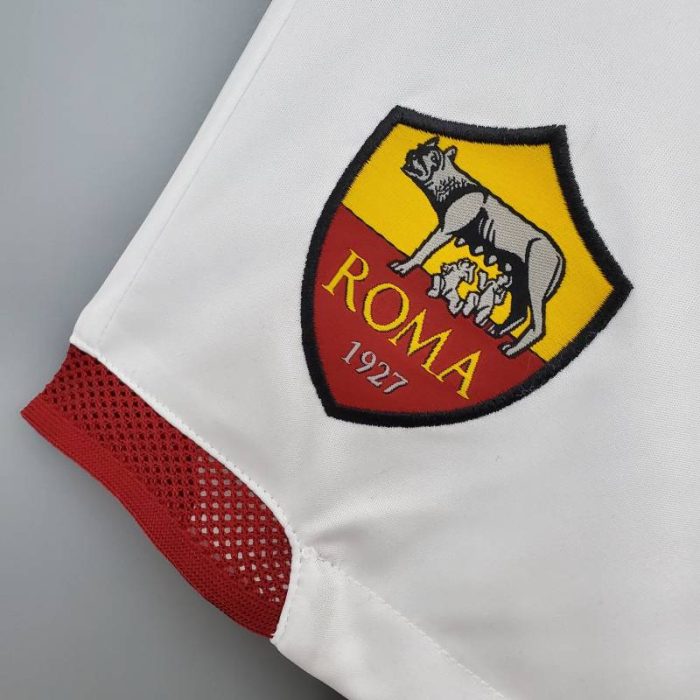 Pantalón Corto AS Roma 21/22 (3 equipaciones) - Imagen 8