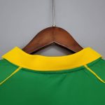 Camiseta alternativa Retro Jamaica 1998 - Imagen 8