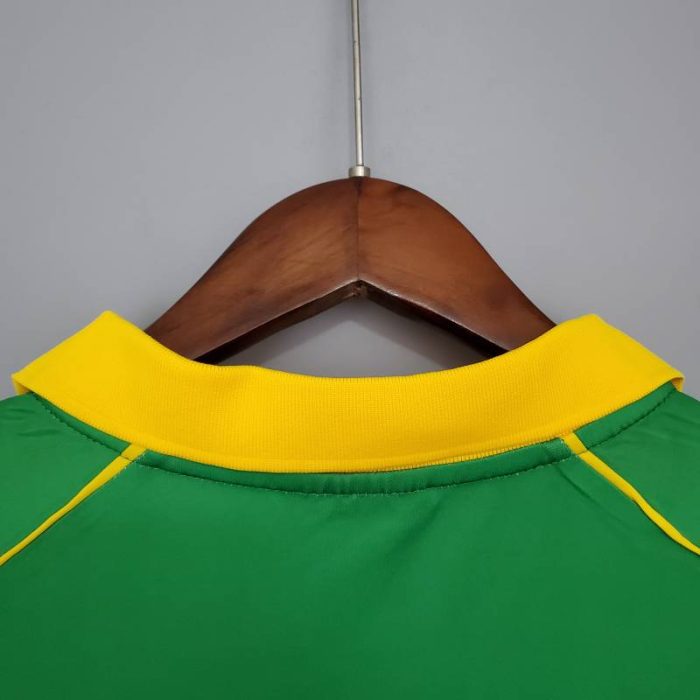 Camiseta alternativa Retro Jamaica 1998 - Imagen 8