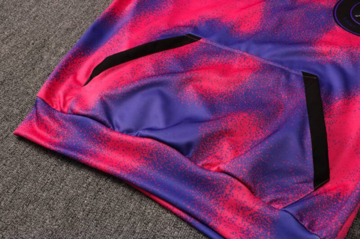 Sudadera con capucha Jordan París Saint-Germain 2020/21 - Imagen 8