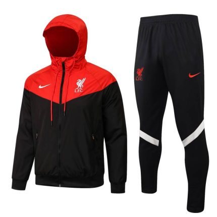 Chandal con Capucha Liverpool 21/22