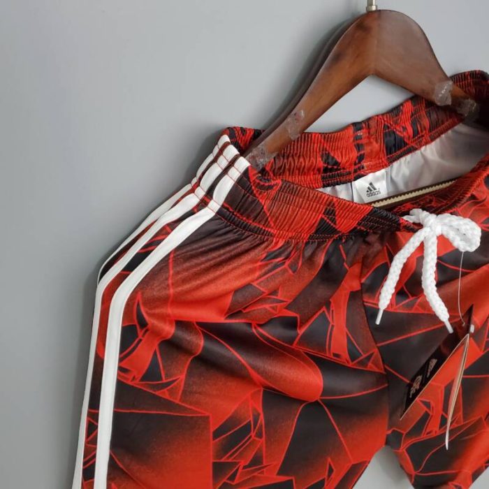Pantalón Corto segunda equipación Flamengo 21/22 - Imagen 3