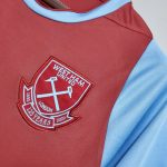 Primera equipación West Ham 2020/21 - Imagen 5