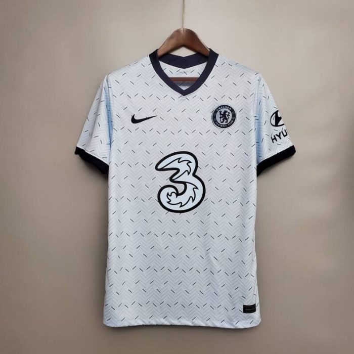 Segunda equipación Stadium Chelsea FC 2020/21 - Imagen 1