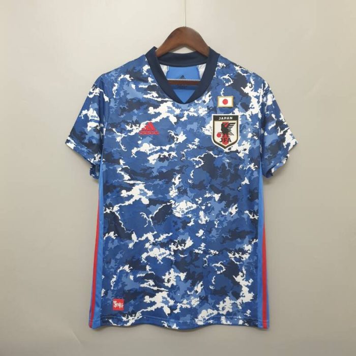 Primera equipación Stadium Japón 2020/21 - Imagen 1