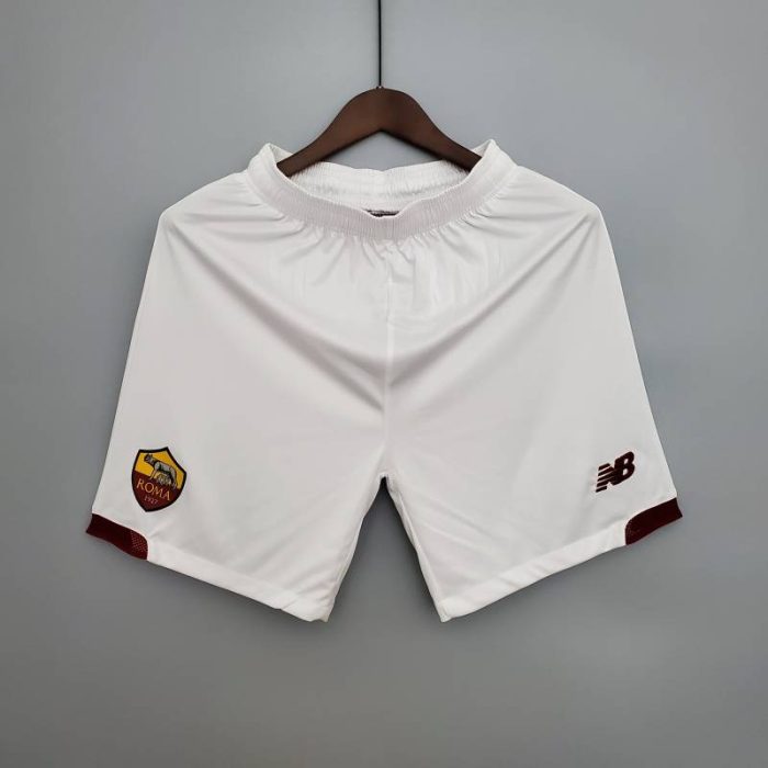 Pantalón Corto AS Roma 21/22 (3 equipaciones) - Imagen 2