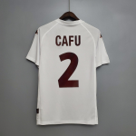 Camiseta alternativa Retro AS Roma 2000/01 - Imagen 11