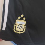 Pantalón Corto local “3 estrellas” Argentina 2023 - Imagen 3