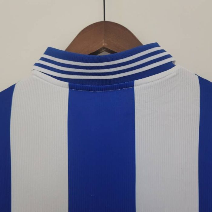 Camiseta local Retro Deportivo de La Coruña 99/00 - Imagen 6