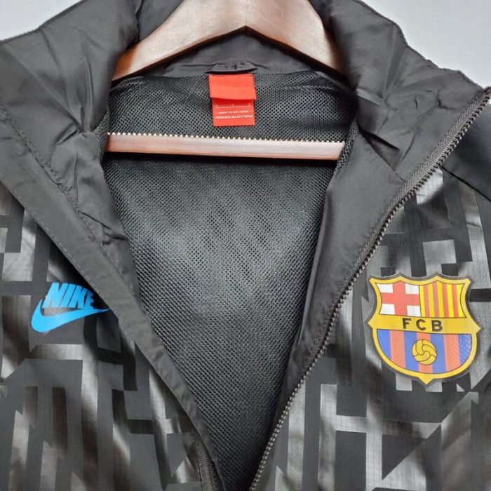 Cortavientos Nike FC Barcelona 2020/21 - Imagen 4