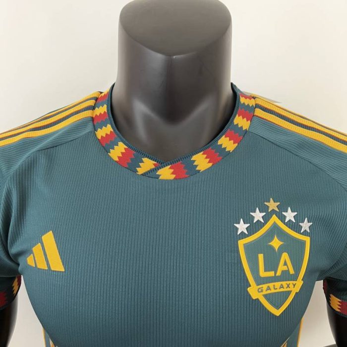 Segunda equipación Player Los Angeles Galaxy 2023/24 - Imagen 3