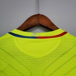 Camiseta alternativa Retro Lyon 08/09 - Imagen 9