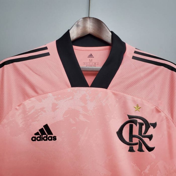 Camiseta Adidas Flamengo 2020/21 - Imagen 3