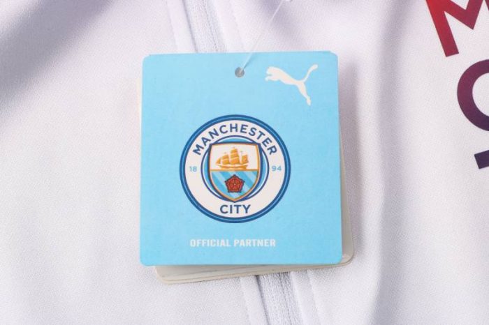 Chándal Puma conjunto Manchester City 2021/22 - Imagen 15