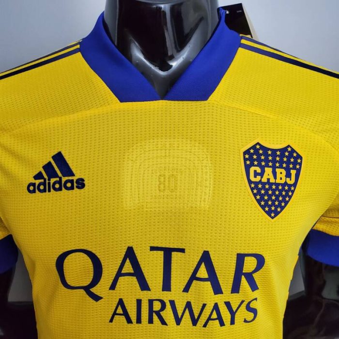 Tercera equipación Player Version Boca Juniors 2020/21 - Imagen 4