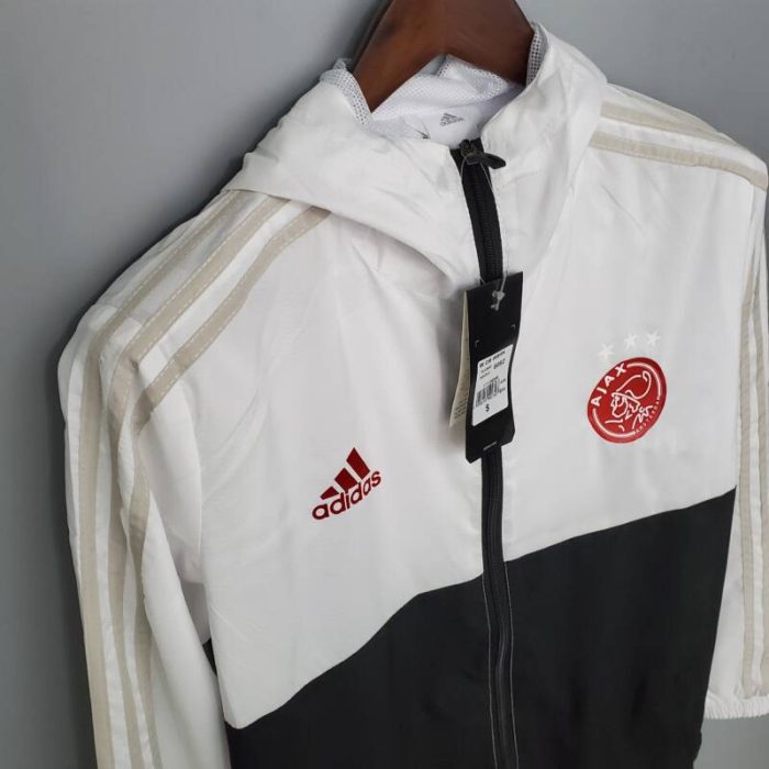 Cortavientos Adidas Ajax 2020/21 - Imagen 3