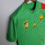 Camiseta edition Green Camerún 2021/22 - Imagen 3