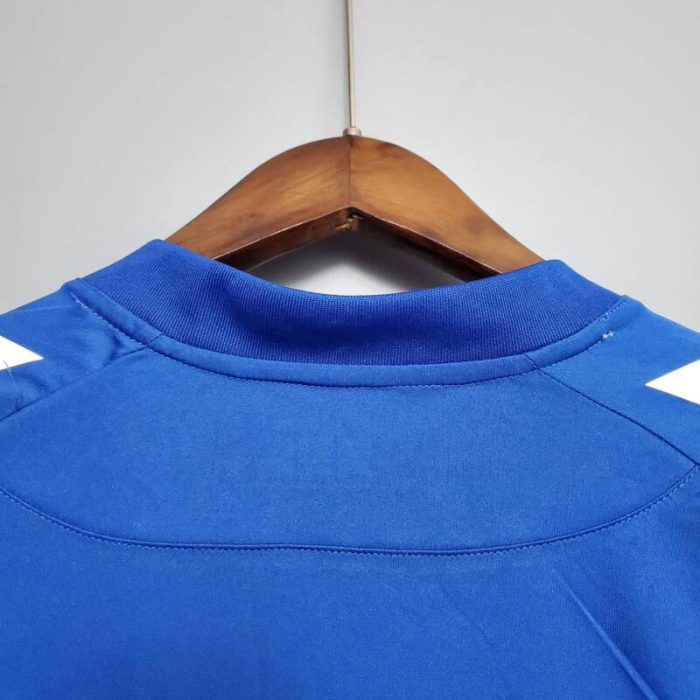 Primera equipación Everton FC 2020/21 - Imagen 12