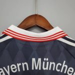 Camiseta local Retro Bayern de Múnich 1998/99 - Imagen 9