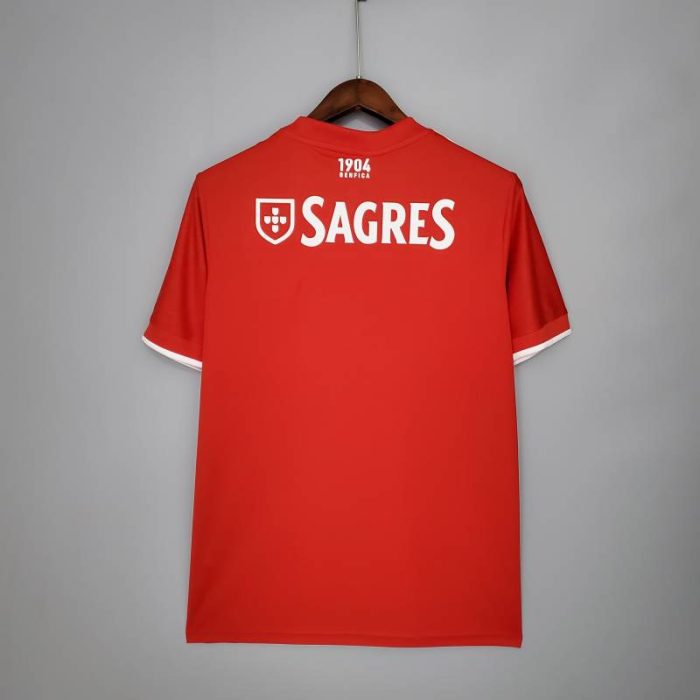 Primera equipación Stadium Benfica 2021/22 - Imagen 2