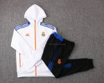 Chándal Adidas conjunto Real Madrid 21/22 (2 colores) - Imagen 5