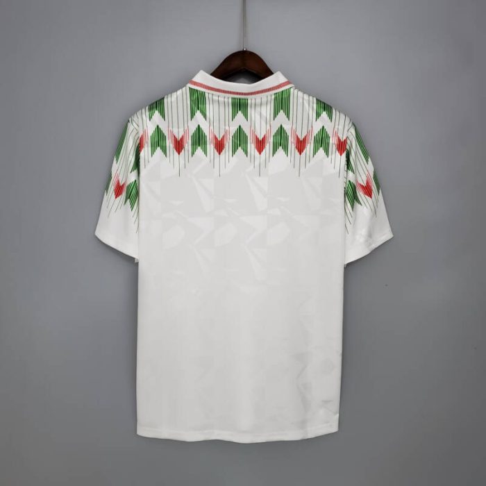 Camiseta alternativa Retro Gales 1991/92 - Imagen 2