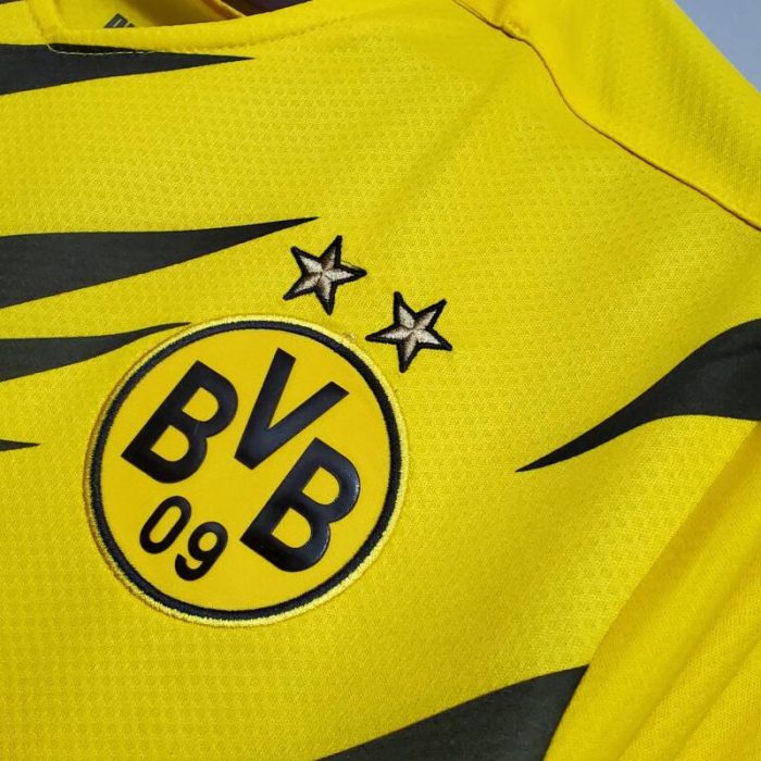 Primera equipación Stadium Borussia Dortmund 2020/21 - Imagen 5