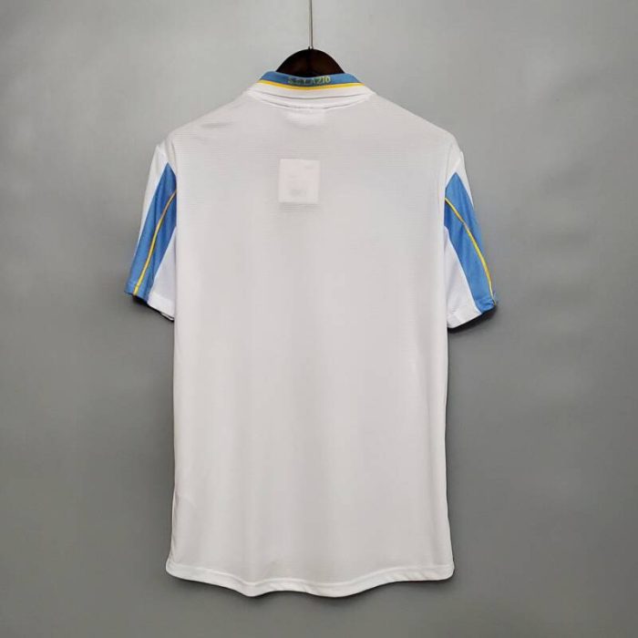 Camiseta alternativa Retro Lazio 00/01 - Imagen 2