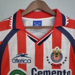Camiseta local Retro Chivas 1999/00 - Imagen 4
