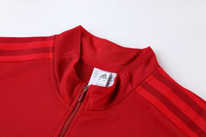 Sudadera entrenamiento Adidas Bayern de Múnich 21/22 - Imagen 4