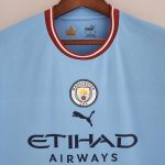 Primera equipación Stadium Manchester City 2022/23 - Imagen 4