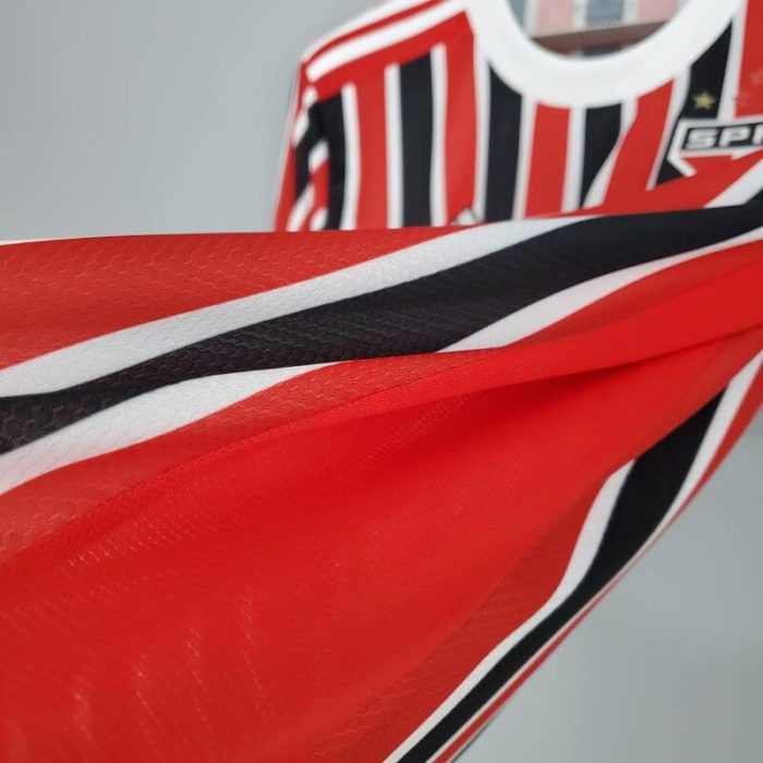 Segunda equipación Stadium São Paulo 2021/22 - Imagen 7