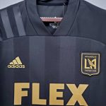 Primera equipación Stadium Los Angeles FC 2021/22 - Imagen 4