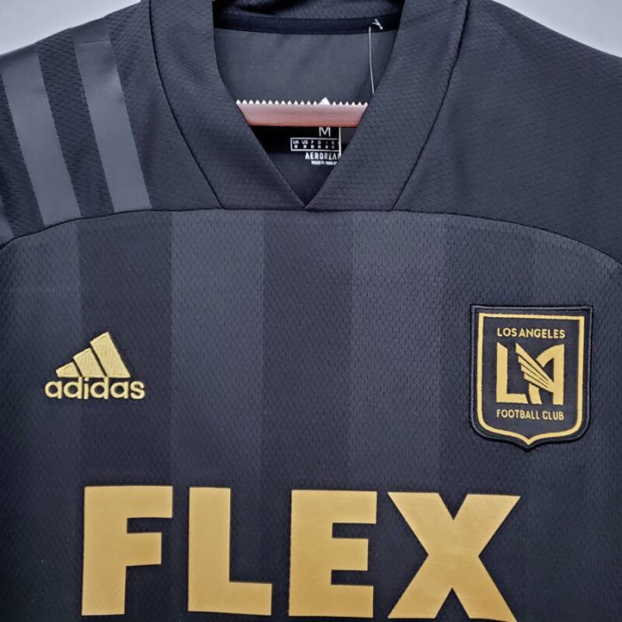 Primera equipación Stadium Los Angeles FC 2021/22 - Imagen 4