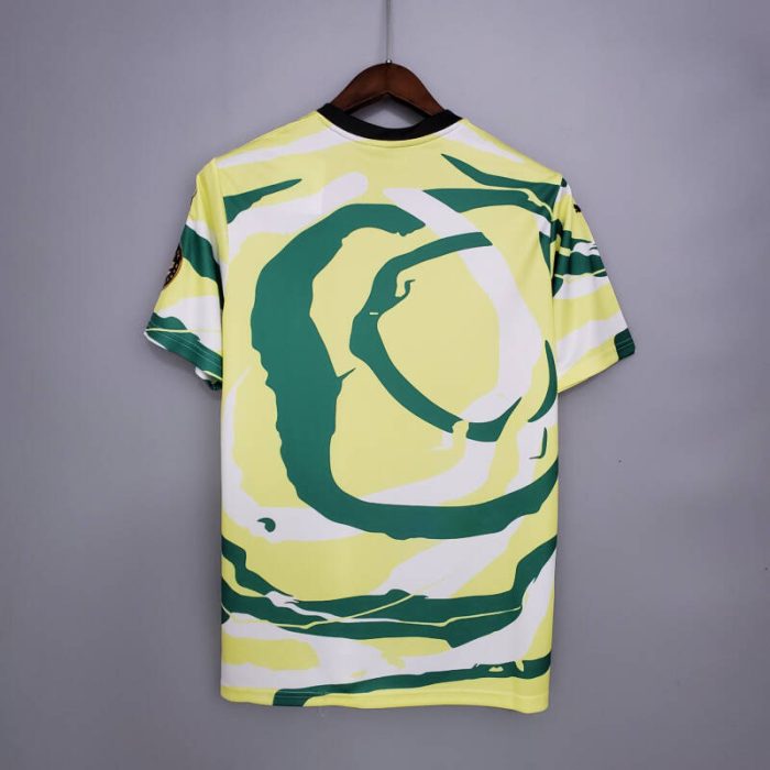 Camiseta Olympique de Marsella edición Senegal 2020/21 - Imagen 2