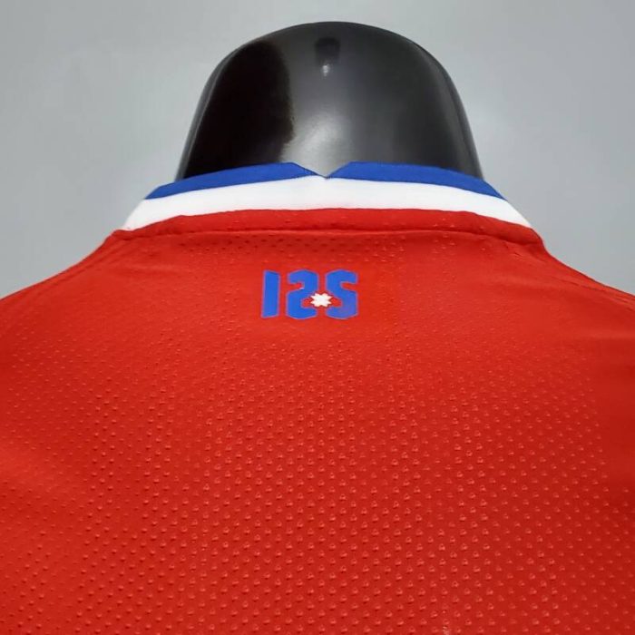 Primera equipación Player Version Chile 2020/21 - Imagen 10