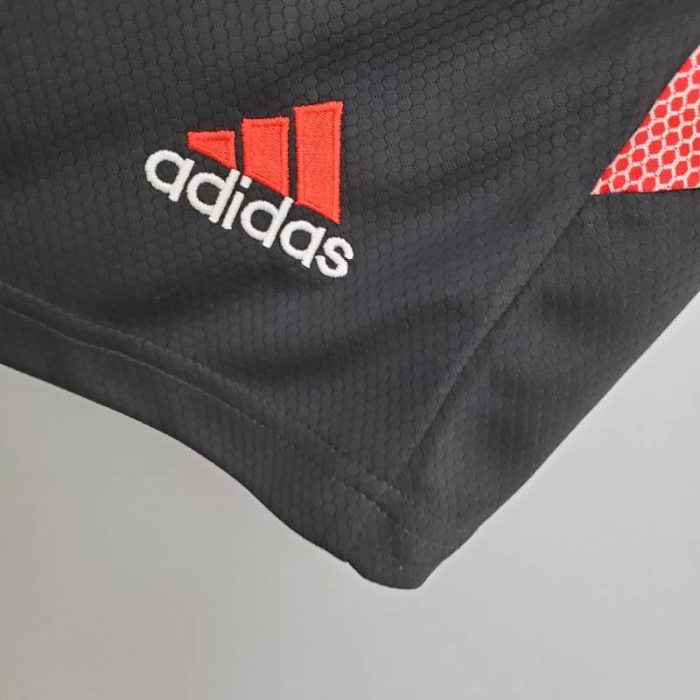 Pantalón Corto Bayern de Múnich Training Suit Shorts black 2021/22 - Imagen 5