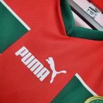 Camiseta alternativa Retro Marruecos 1998 - Imagen 6