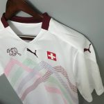 Segunda equipación Stadium Suiza 2020/21 - Imagen 3