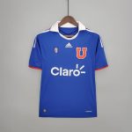 Camiseta local Retro U. de Chile 2010/11