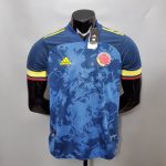 Segunda equipación Player Version Colombia 2020/21