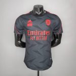 Camiseta Vapor Match Arsenal “Adidas x 424”