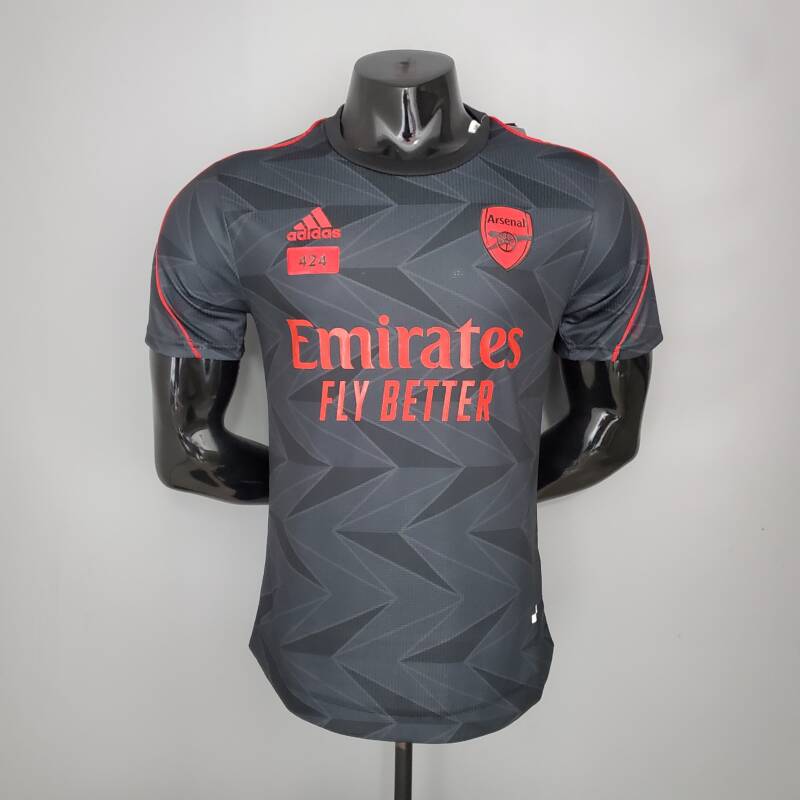 0e4706cd Camiseta Vapor Match Arsenal “Adidas x 424” - Imagen 1